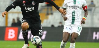 Beşiktaş, Giresun deplasmanında. Süper Lig’de 9. hafta üç karşılaşmayla devam ediyor