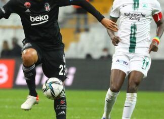 Beşiktaş, Giresun deplasmanında. Süper Lig’de 9. hafta üç karşılaşmayla devam ediyor