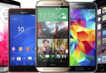 En iyi ekrana sahip telefonlar belli oldu