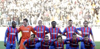 BİR SPOR ÇINARI DEVRİLDİ; KARDEMİR KARABÜKSPOR BİR ALT LİGE DÜŞÜRÜLDÜ!