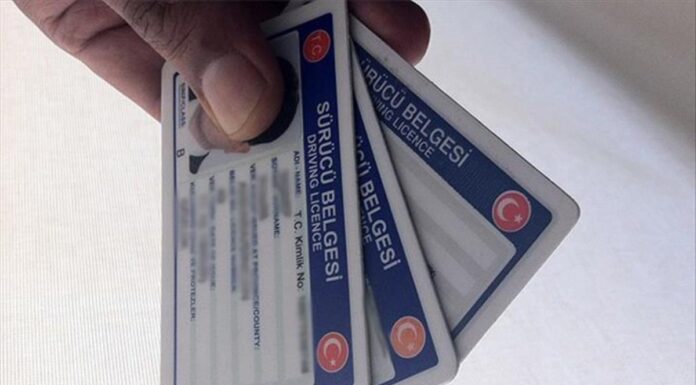 Ehliyet yenilemede son başvuru tarihi uzatıldı.