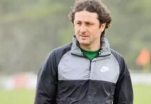 Alanyaspor’un yeni teknik direktörü Fatih Tekke
