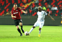 Gaziantep FK, Adana Demirspor’la puanları paylaştı