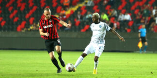 Gaziantep FK, Adana Demirspor’la puanları paylaştı