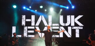 “İl’le de Tarsus” Haluk Levent, Tarsus’un il olması için şarkı besteledi, on binlerle birlikte söyledi