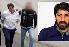 FETÖ üyeliğinden ceza alan firari eski futbolcu Zafer Biryol yakalandı