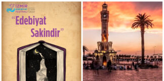 İZMİR ULUSLARARASI EDEBİYAT FESTİVALİ BAŞLADI; FESTİVALİN BU YILKİ TEMASI; “EDEBİYAT SAKİNDİR”