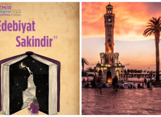 İZMİR ULUSLARARASI EDEBİYAT FESTİVALİ BAŞLADI; FESTİVALİN BU YILKİ TEMASI; “EDEBİYAT SAKİNDİR”