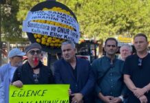 ONUR ŞENER ANISINA: İZMİRLİ MÜZİSYENLER BİR HAFTA BOYUNCA İSTEK PARÇA KABUL ETMEYECEK