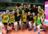 FENERBAHÇE OPET KADIN VOLEYBOL TAKIMI , 13. ŞAMPİYONLAR KUPASI’NIN SAHİBİ OLDU