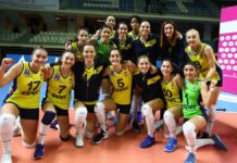 FENERBAHÇE OPET KADIN VOLEYBOL TAKIMI , 13. ŞAMPİYONLAR KUPASI’NIN SAHİBİ OLDU