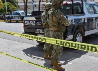 MEKSİKA’DA KAN GÖVDEYİ GÖTÜRDÜ: 18 ÖLÜ; BİRİ BELEDİYE BAŞKANI