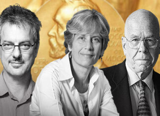 2022 Nobel Kimya Ödülü 3 bilim insanına gitti