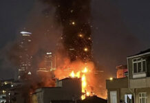 İSTANBUL KADIKÖY’DE BİR EVDEKİ DOĞALGAZ PATLAMASINDA 3 KİŞİ HAYATINI KAYBETTİ.