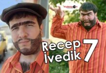 Canberk TURAN; RECEP İVEDİK 7 GELİYOR!