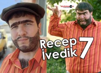 Canberk TURAN; RECEP İVEDİK 7 GELİYOR!