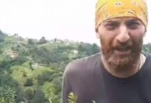 Rizeli imam’dan TRT eleştirisi: Ben iletişim mezunuyum, TRT’de Su ürünleri mezunu çalışıyor, Sanki TRT’den ırmak, dere akıyor.