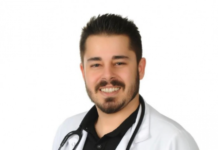 EHLİYETSİZ SÜRÜCÜ GENÇ DOKTORU CANINDAN ETTİ