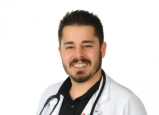 EHLİYETSİZ SÜRÜCÜ GENÇ DOKTORU CANINDAN ETTİ