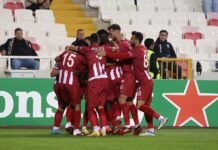 Kosova’da zorlu mücadele. Sivaspor-Ballkani