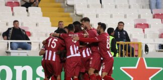 Kosova’da zorlu mücadele. Sivaspor-Ballkani