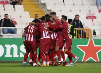 Kosova’da zorlu mücadele. Sivaspor-Ballkani