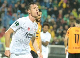 Sivasspor, Balkani deplasmanından galibiyetle dönüyor
