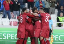 Cluj’u farklı mağlup eden Sivasspor gruptan çıkmayı garantiledi