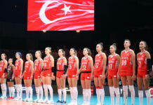 FIVB Dünya Şampiyonası’nın 2. tur başlıyor. Rakip; Almanya