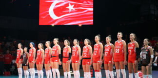 FIVB Dünya Şampiyonası’nın 2. tur başlıyor. Rakip; Almanya