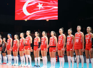 FIVB Dünya Şampiyonası’nın 2. tur başlıyor. Rakip; Almanya