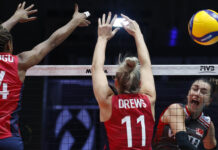 Filenin Sultanları, çeyrek finalde ABD ile eşleşti