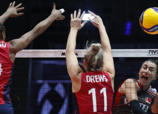 Filenin Sultanları, çeyrek finalde ABD ile eşleşti