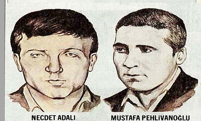 7 Ekim Kent Ekranı Takvim ⏳ ‘1 sağdan, 1 soldan’ (1980) Sol görüşlü Necdet Adalı ile sağ görüşlü Mustafa Pehlivanoğlu’nun idamıyla 12 Eylül Darbesi sonrası gerçekleşen 50 infazın ilki gerçekleşmiş oldu.