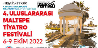 MALTEPE BELEDİYESİ’NİN ’4. ULUSLARARASI TİYATRO FESTİVALİ’ YARIN (6 EKİM) BAŞLIYOR