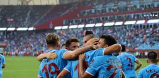 Trabzonspor, Monaco deplasmanında