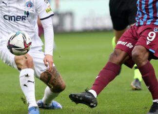 Trabzonspor, Kasımpaşa’yı ağırlıyor