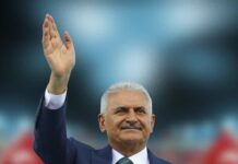 BİNALİ YILDIRIM KORONAVİRÜSE YAKALANDI