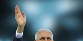 BİNALİ YILDIRIM KORONAVİRÜSE YAKALANDI