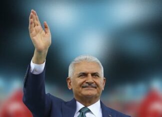 BİNALİ YILDIRIM KORONAVİRÜSE YAKALANDI