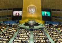 UYGURLAR: BİRİ HARİÇ MÜSLÜMAN ÜLKELER KABUL OYU VERMEDİ;PAKİSTAN VE KATAR DA, ARAŞTIRILMASIN DEDİ.