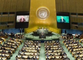 UYGURLAR: BİRİ HARİÇ MÜSLÜMAN ÜLKELER KABUL OYU VERMEDİ;PAKİSTAN VE KATAR DA, ARAŞTIRILMASIN DEDİ.