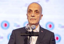 TÜRK- İŞ GENEL BAŞKANI ATALAY, ‘OCAK AYINDA ALINAN ZAMLI MAAŞIN ARALIK AYINDA DA VERİLMESİNİ İSTİYORUZ’