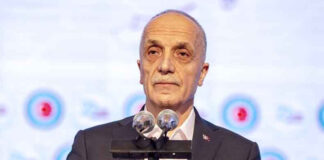 TÜRK- İŞ GENEL BAŞKANI ATALAY, ‘OCAK AYINDA ALINAN ZAMLI MAAŞIN ARALIK AYINDA DA VERİLMESİNİ İSTİYORUZ’