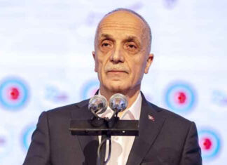 TÜRK- İŞ GENEL BAŞKANI ATALAY, ‘OCAK AYINDA ALINAN ZAMLI MAAŞIN ARALIK AYINDA DA VERİLMESİNİ İSTİYORUZ’