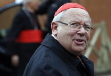 Kardinal Ricard:”14 yaşında bir genç kıza tacizde bulundum”