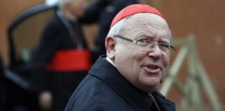 Kardinal Ricard:”14 yaşında bir genç kıza tacizde bulundum”