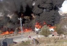 Ağrı’daki kazada ilk bilgilere göre 7 kişi hayatını kaybetti, 8 de yaralı var