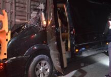 3 tiyatro sanatçısının canına malolan kazada minibüs sürücüsü tam kusurlu çıktı!