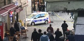 İstiklal Caddesi’ndeki patlamaya yayın yasağı…